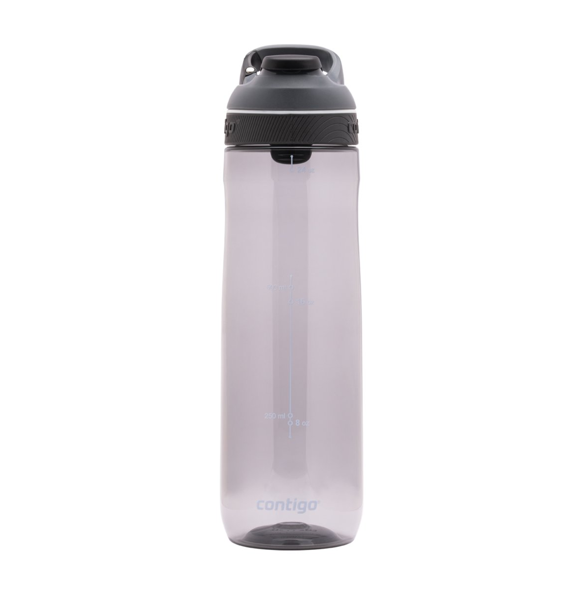 Contigo Cortland AUTOSEAL™ Water Bottle, 720 ml (Grey)